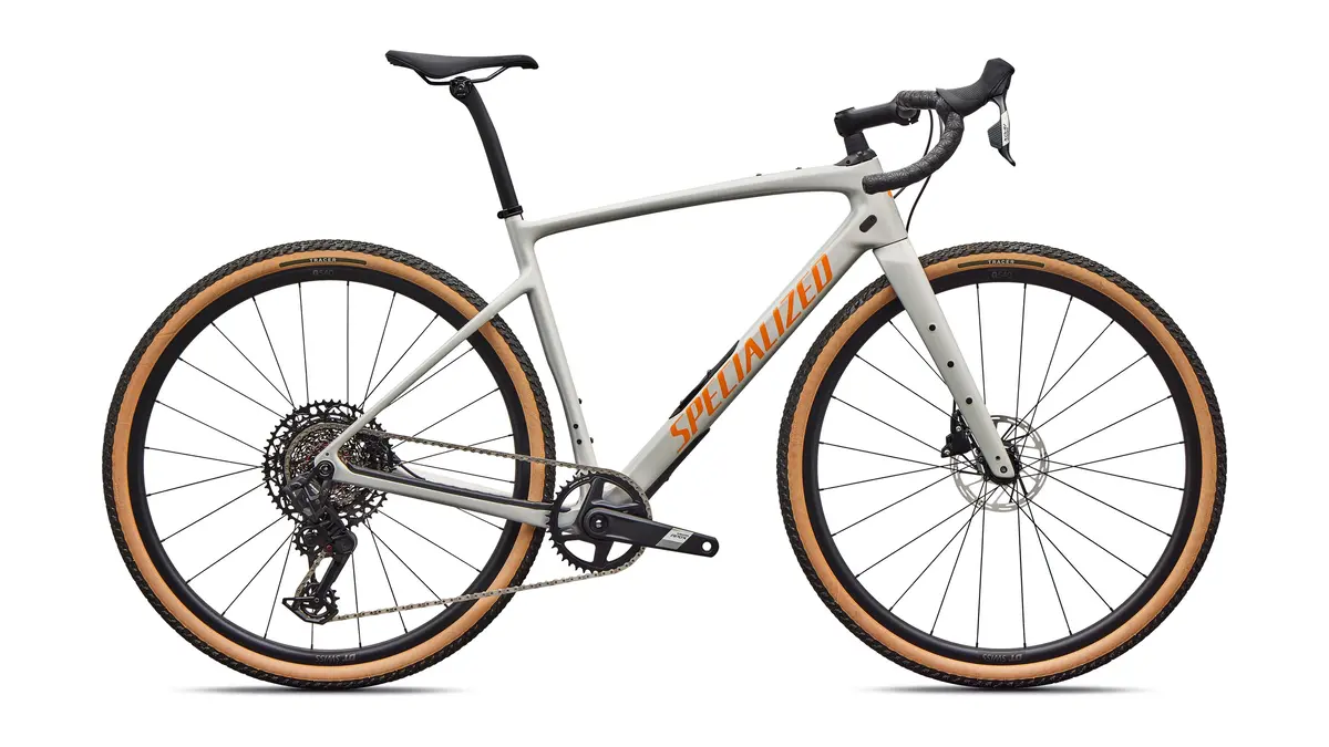 2026 Specialized Diverge 4 Comp Carbon 2