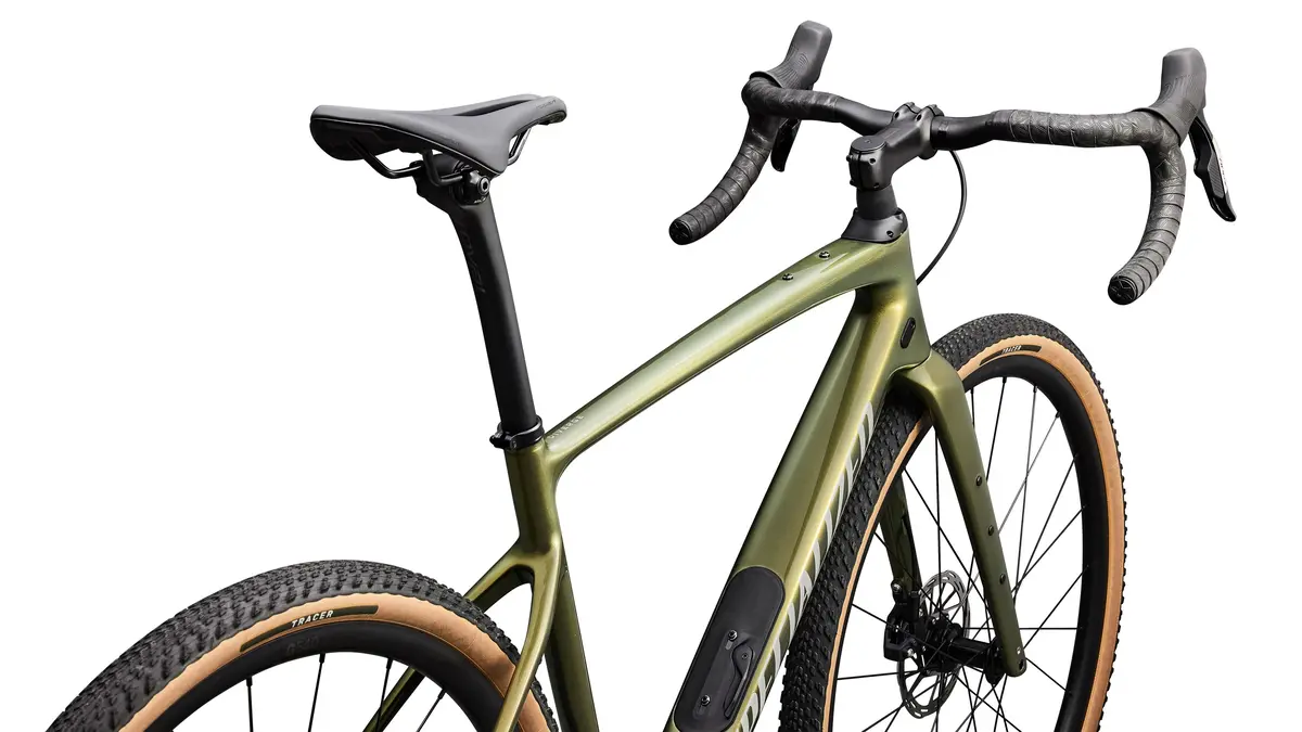 2026 Specialized Diverge 4 Comp Carbon 7