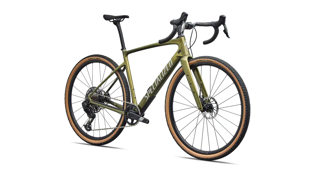 2026 Specialized Diverge 4 Comp Carbon 3