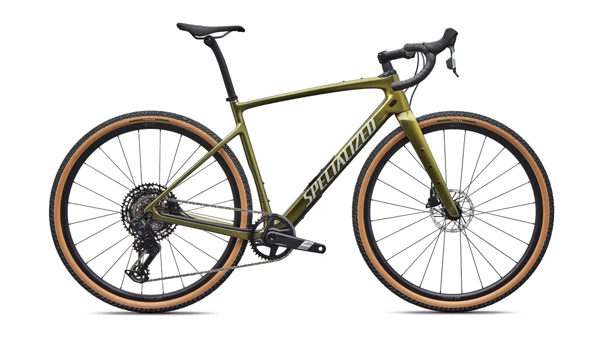 2026 Specialized Diverge 4 Comp Carbon 1