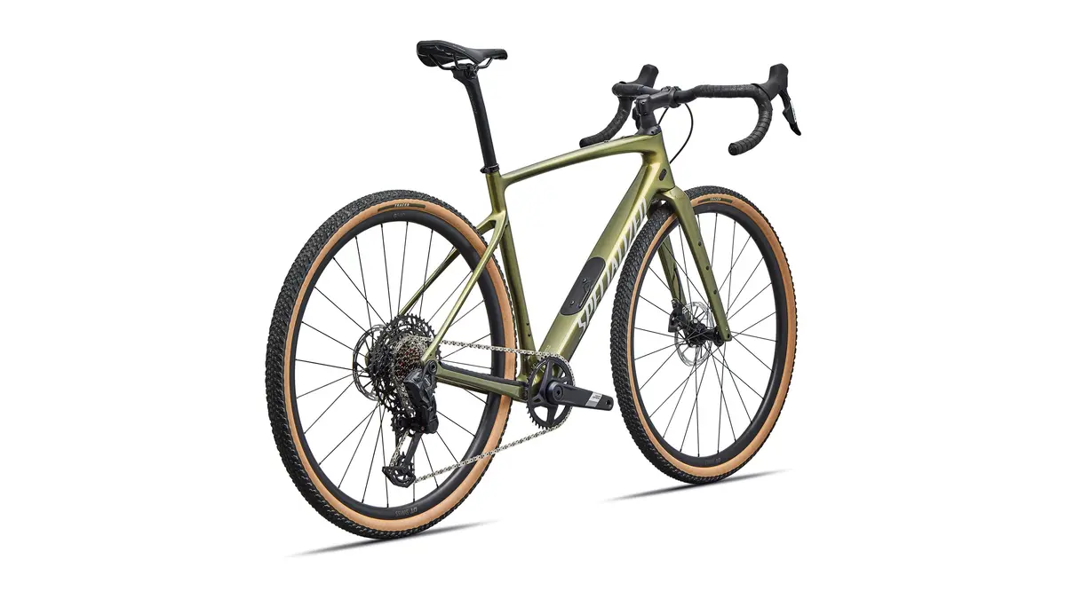 2026 Specialized Diverge 4 Comp Carbon 5