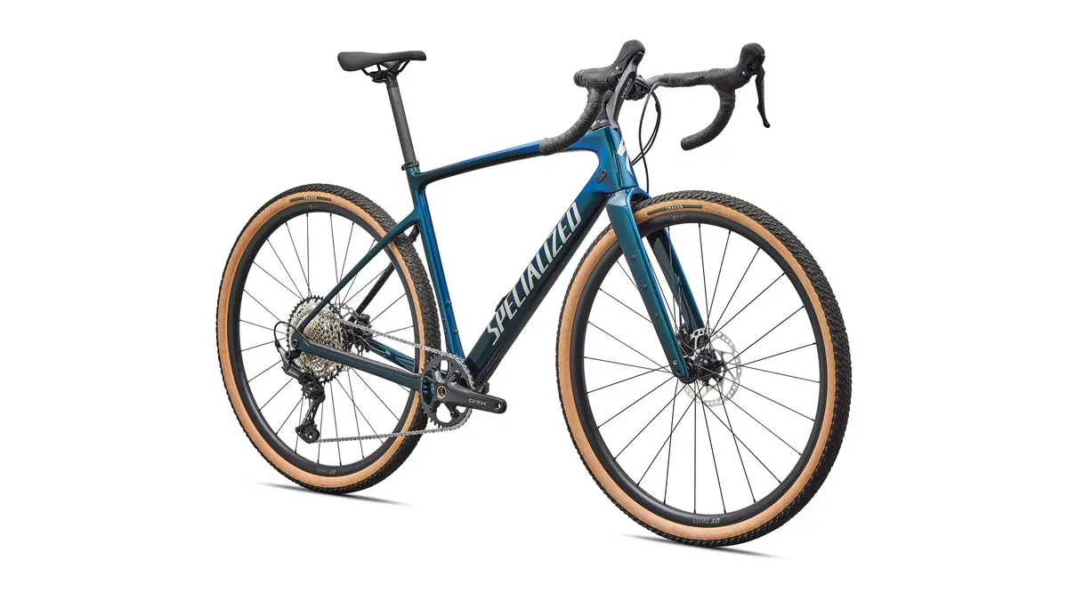 2026 Specialized Diverge 4 Sport Carbon 5