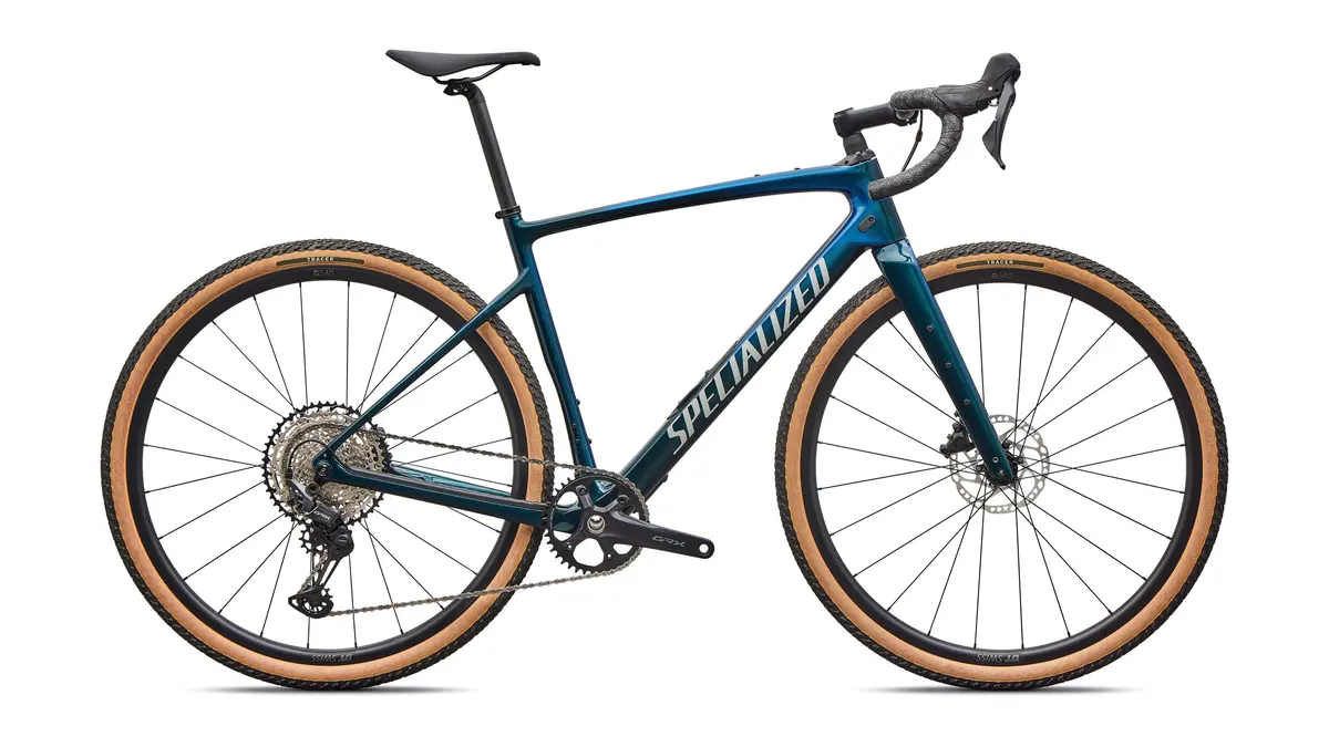 2026 Specialized Diverge 4 Sport Carbon 3
