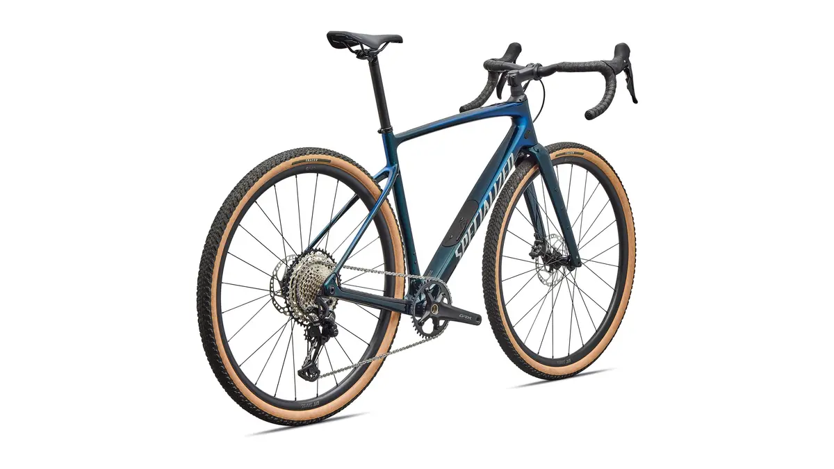 2026 Specialized Diverge 4 Sport Carbon 8