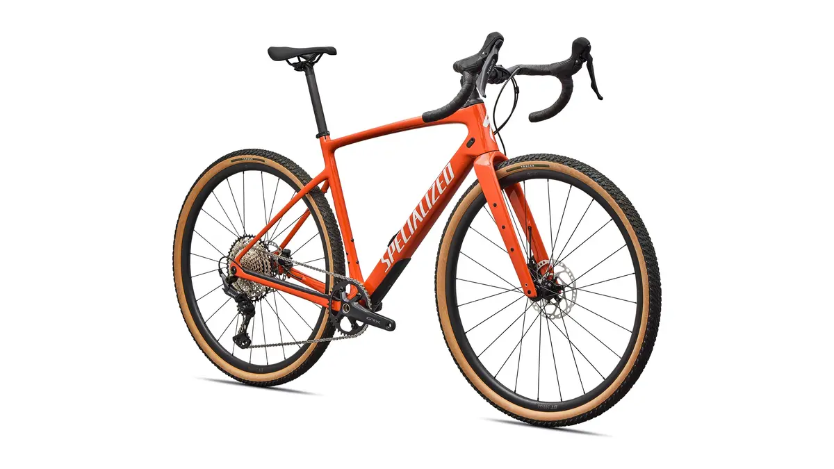 2026 Specialized Diverge 4 Sport Carbon 6