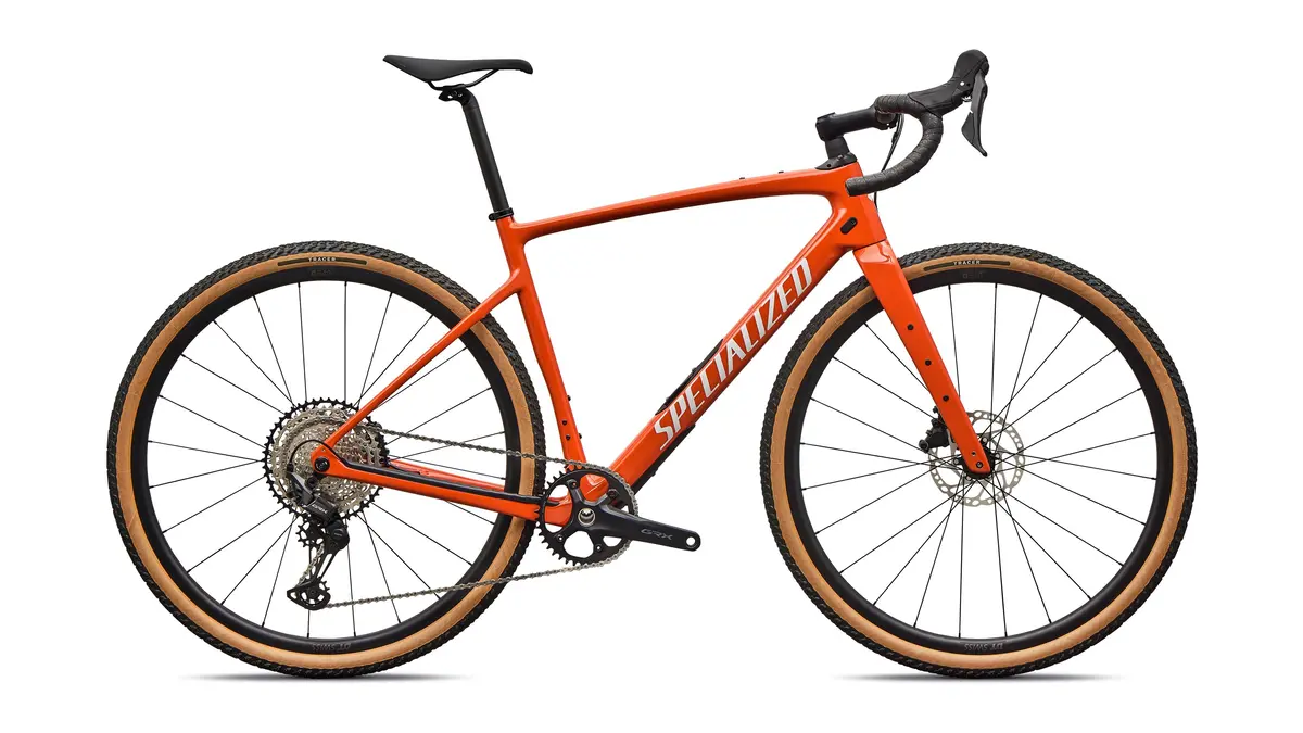 2026 Specialized Diverge 4 Sport Carbon 3