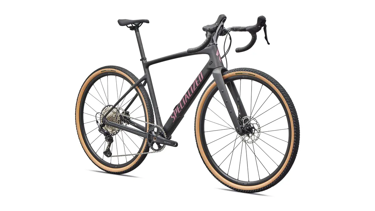 2026 Specialized Diverge 4 Sport Carbon 4