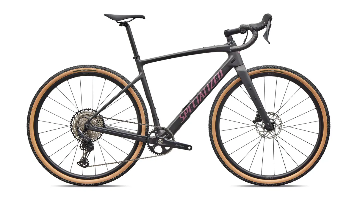2026 Specialized Diverge 4 Sport Carbon 2