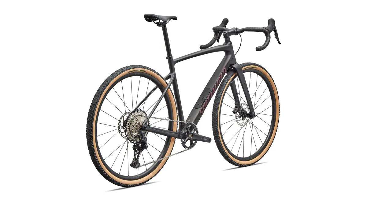 2026 Specialized Diverge 4 Sport Carbon 7