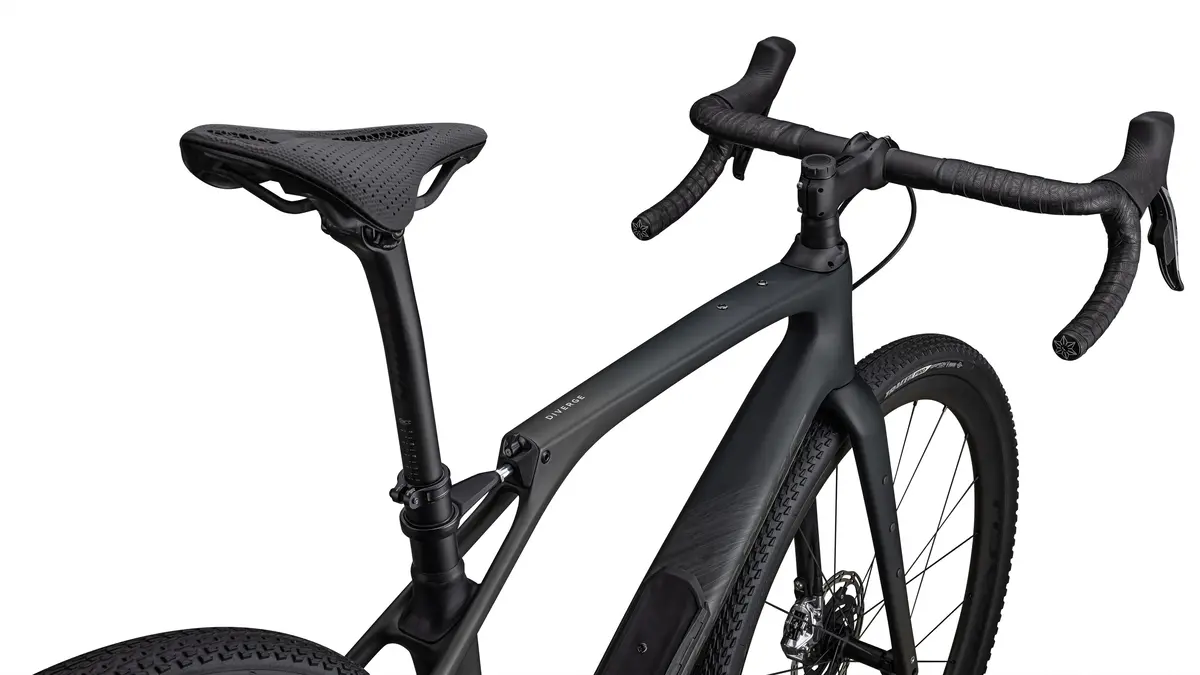 2023 Specialized Diverge Str S-Works 4