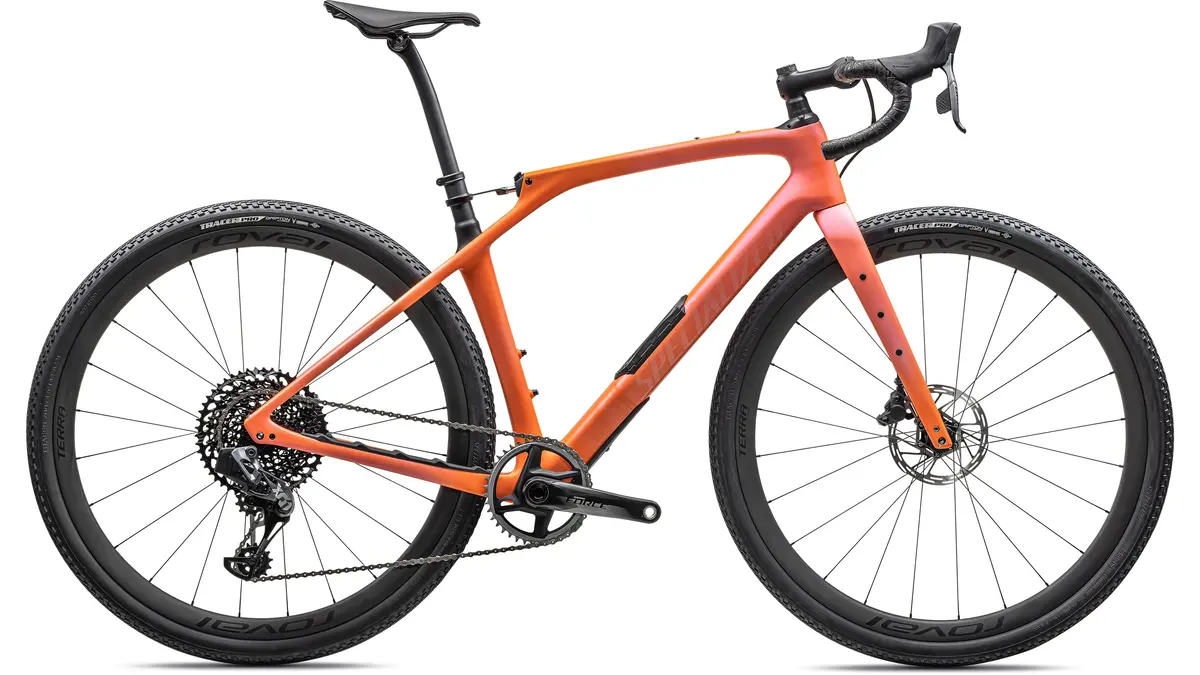 2023 Specialized Diverge Str Pro 1