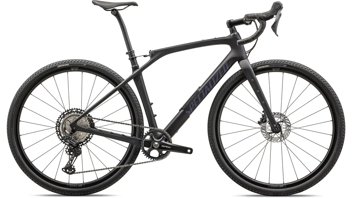 2024 Specialized Diverge Str Comp 1