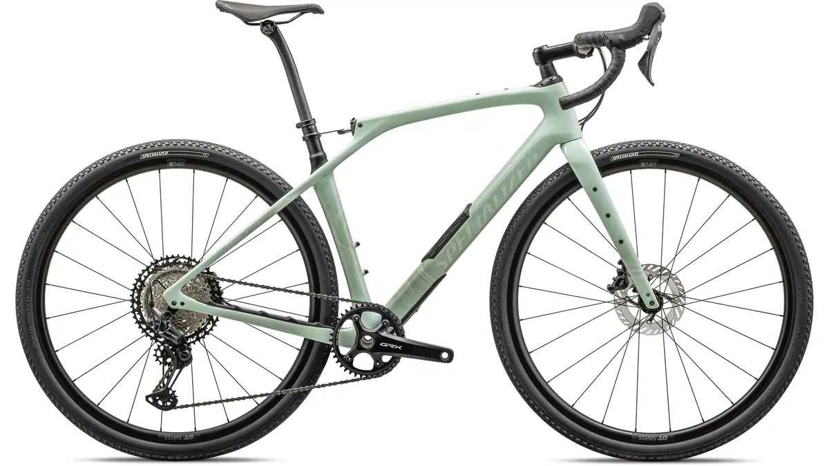 2024 Specialized Diverge Str Comp 2
