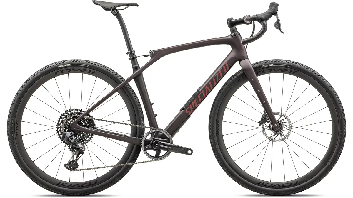 2024 Specialized Diverge Str Pro 1