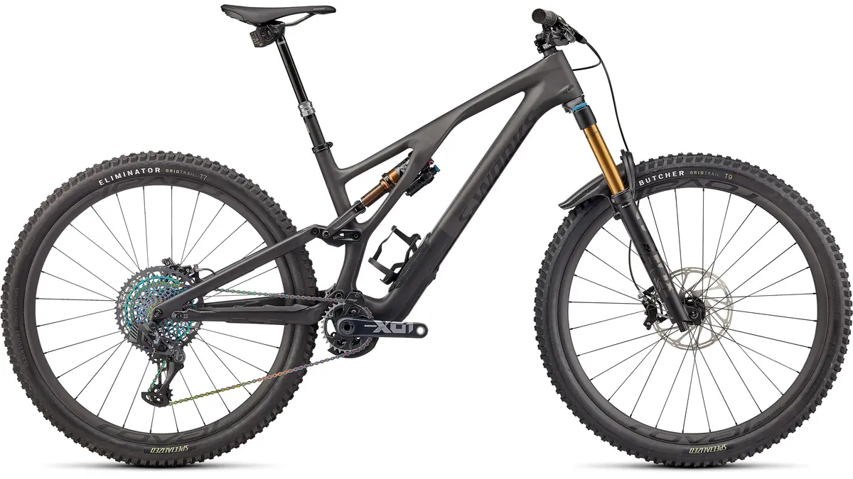 Specialized Stumpjumper Evo Sw 1