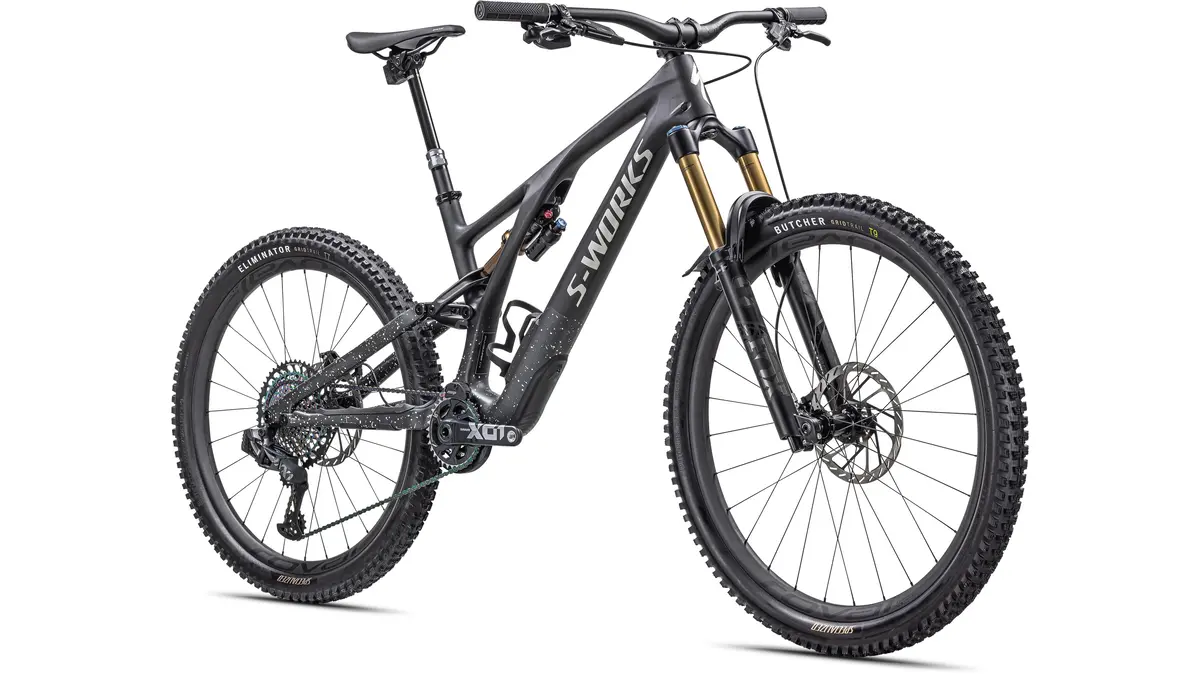 Stumpjumper Evo S-Works 2