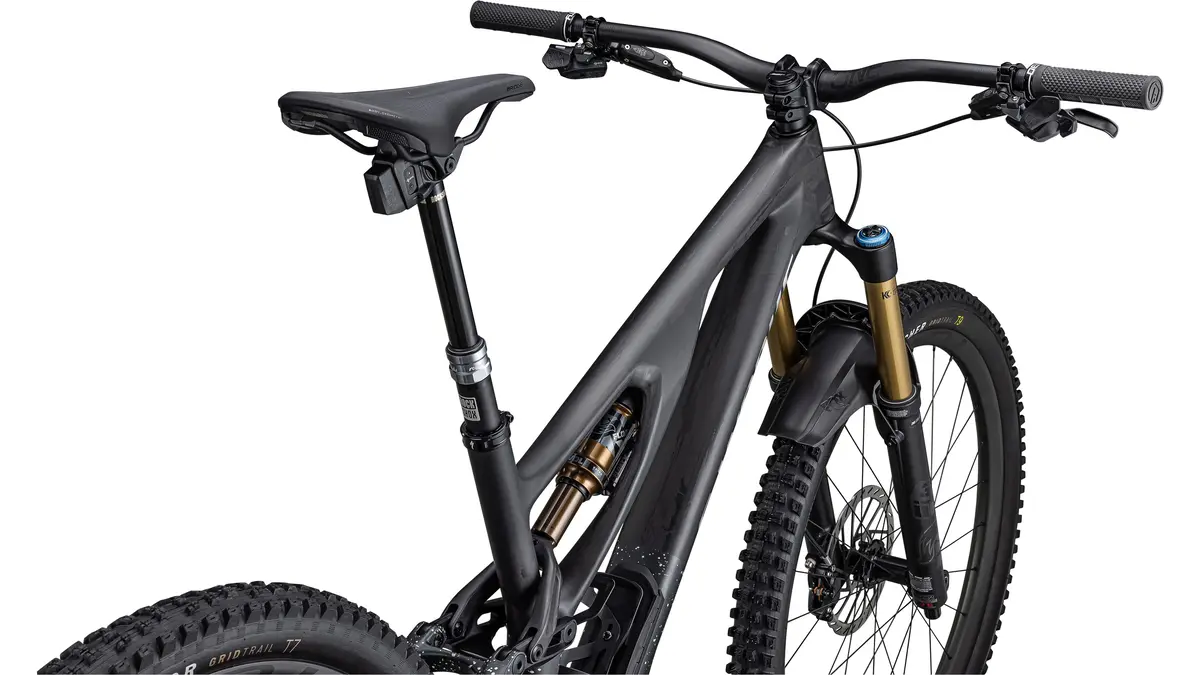 Stumpjumper Evo S-Works 4