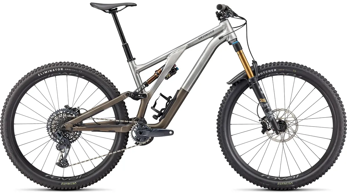 Specialized Stumpjumper Evo Elite Alloy 1