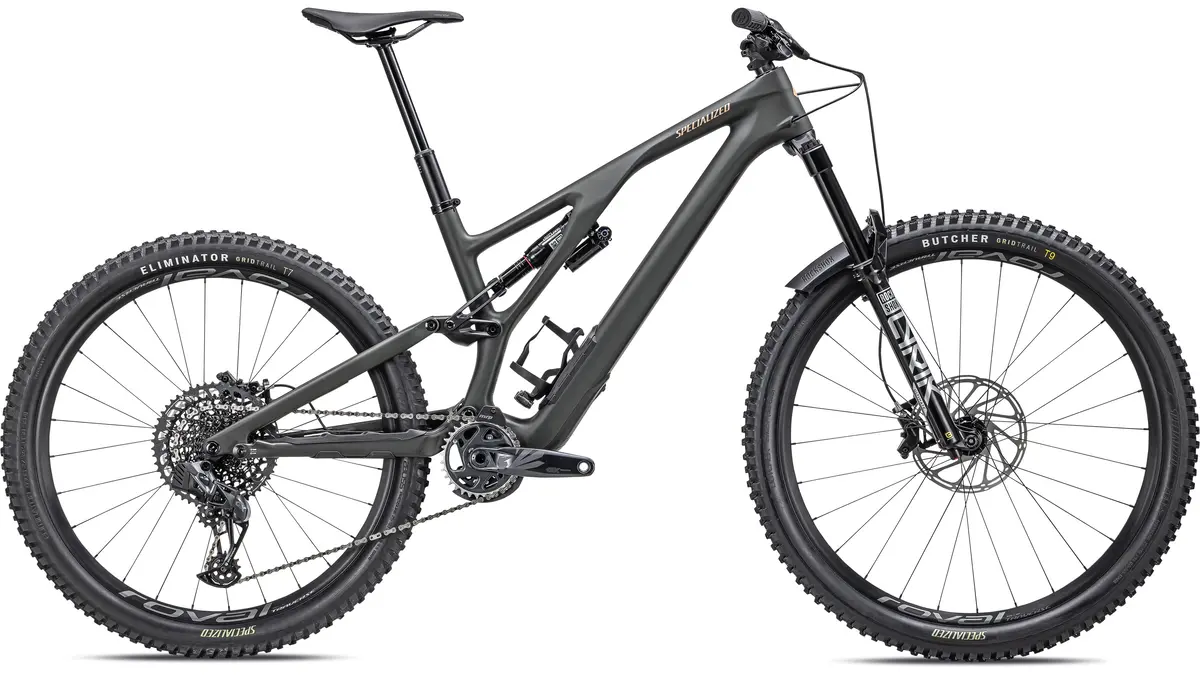 2023 Specialized Stumpjumper Evo Ltd Satdrkmosgrn 1