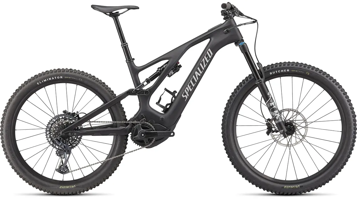 Specialized Levo Comp Carbon 7