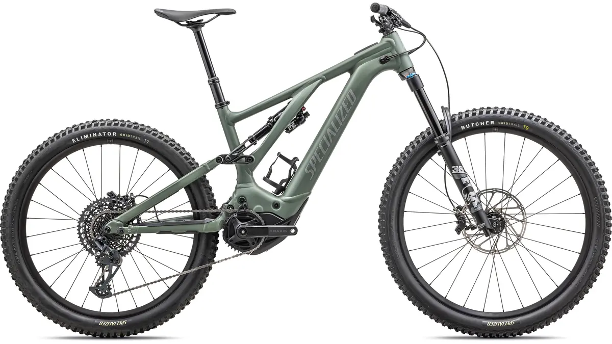 2024 Specialized Levo Comp Alloy G3 1