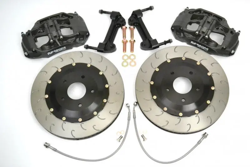 Ap Racing By Essex Front Competition Cp9660 Brake Kit (Audi Rs3) 1