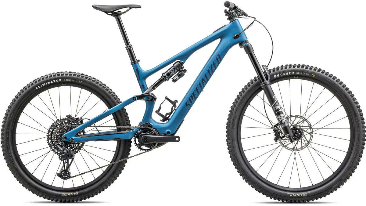 2023 Specialized Levo Sl Comp Carbon Mystblu/Mystblumet/Sildust 1