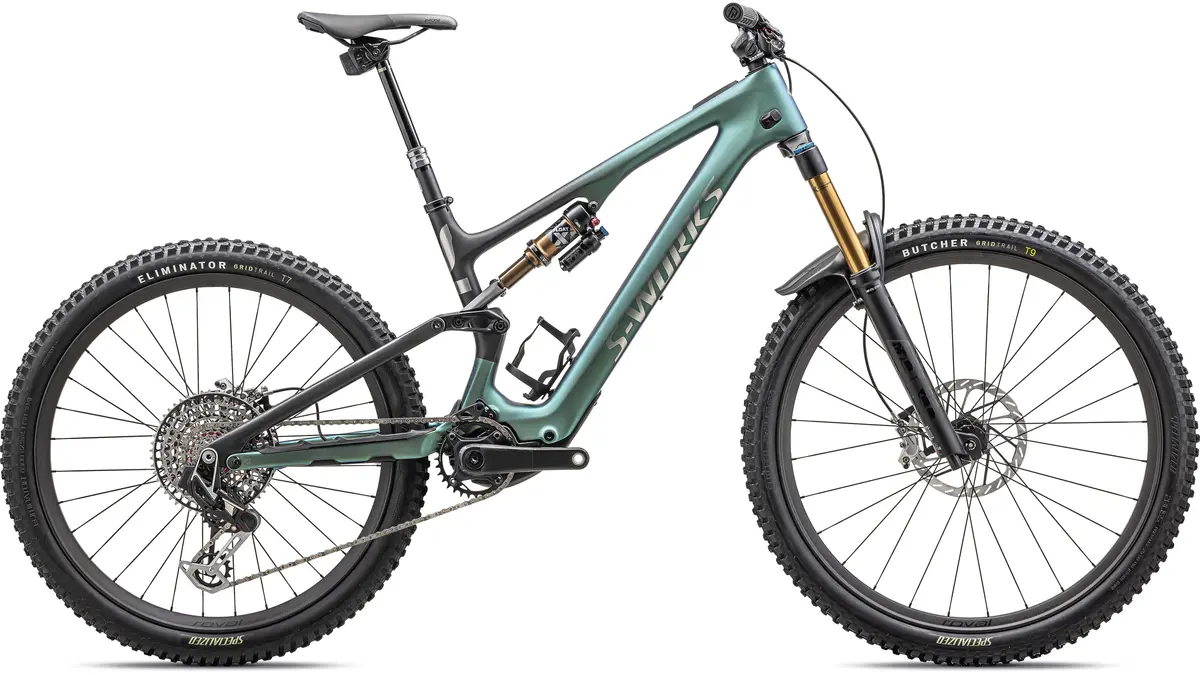 2024 Specialized Levo Sl S-Works Carbon 1