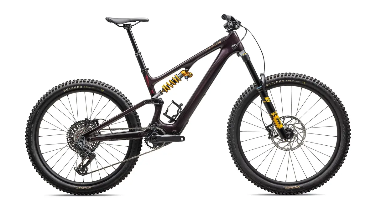2025 Specialized Turbo Levo Sl Ohlins 1