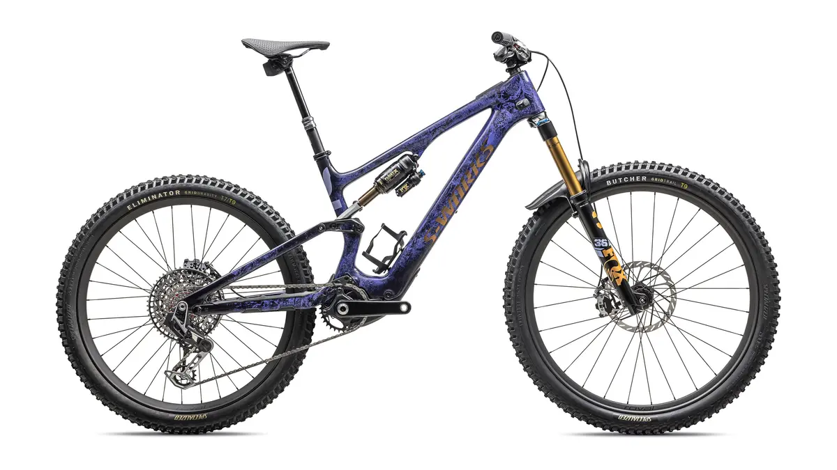 2025 Specialized S-Works Levo Sl 1