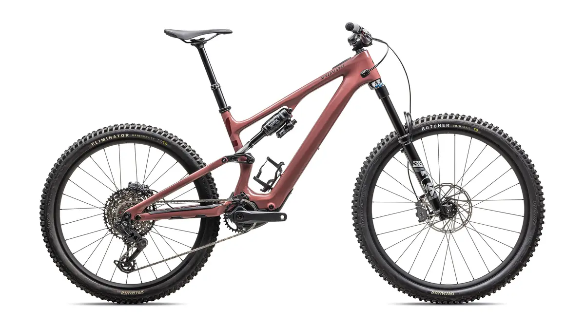 2025 Specialized Turbo Levo Sl Comp Carbon 1