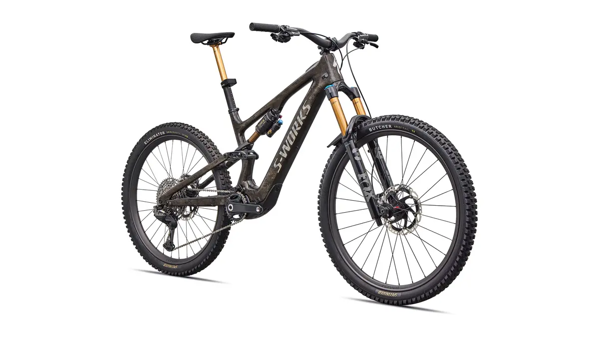 2026 Specialized S-Works Turbo Levo Sl Di2 4