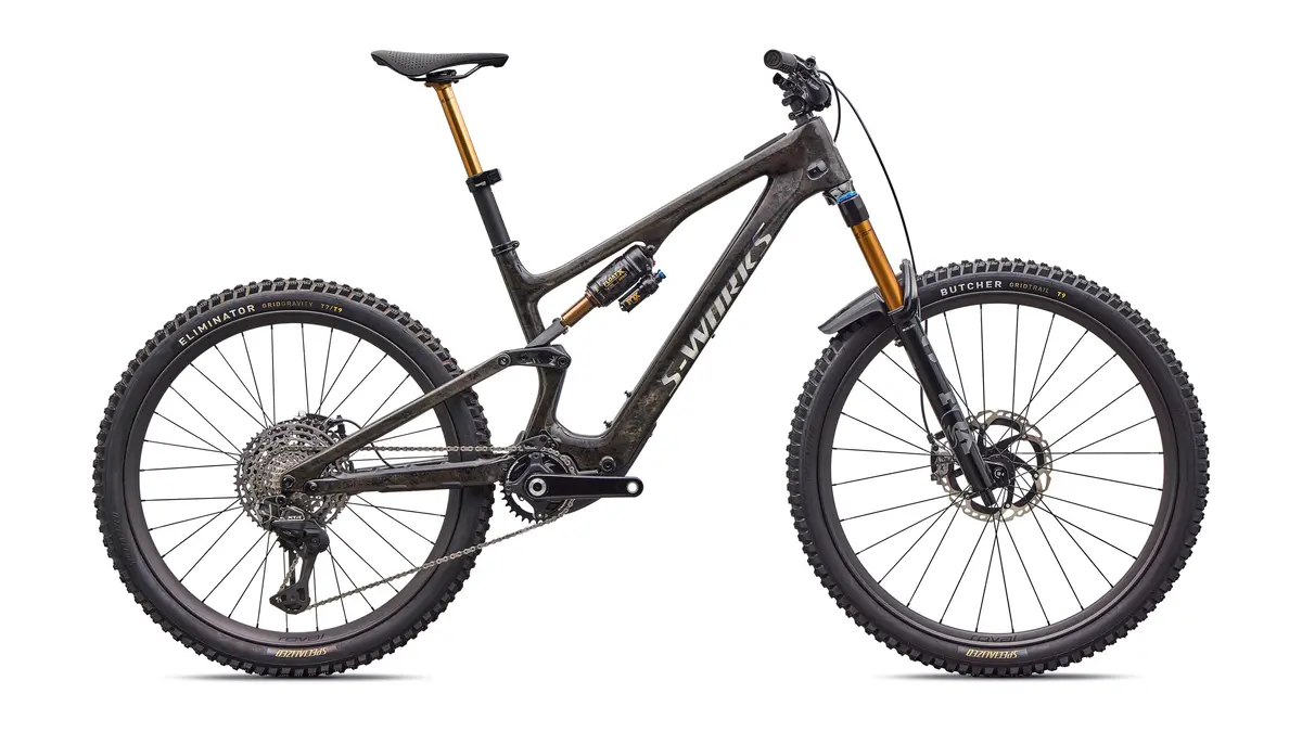 2026 Specialized S-Works Turbo Levo Sl Di2 7
