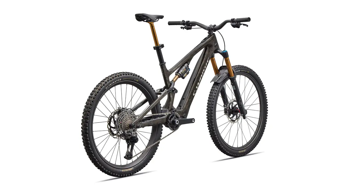 2026 Specialized S-Works Turbo Levo Sl Di2 6