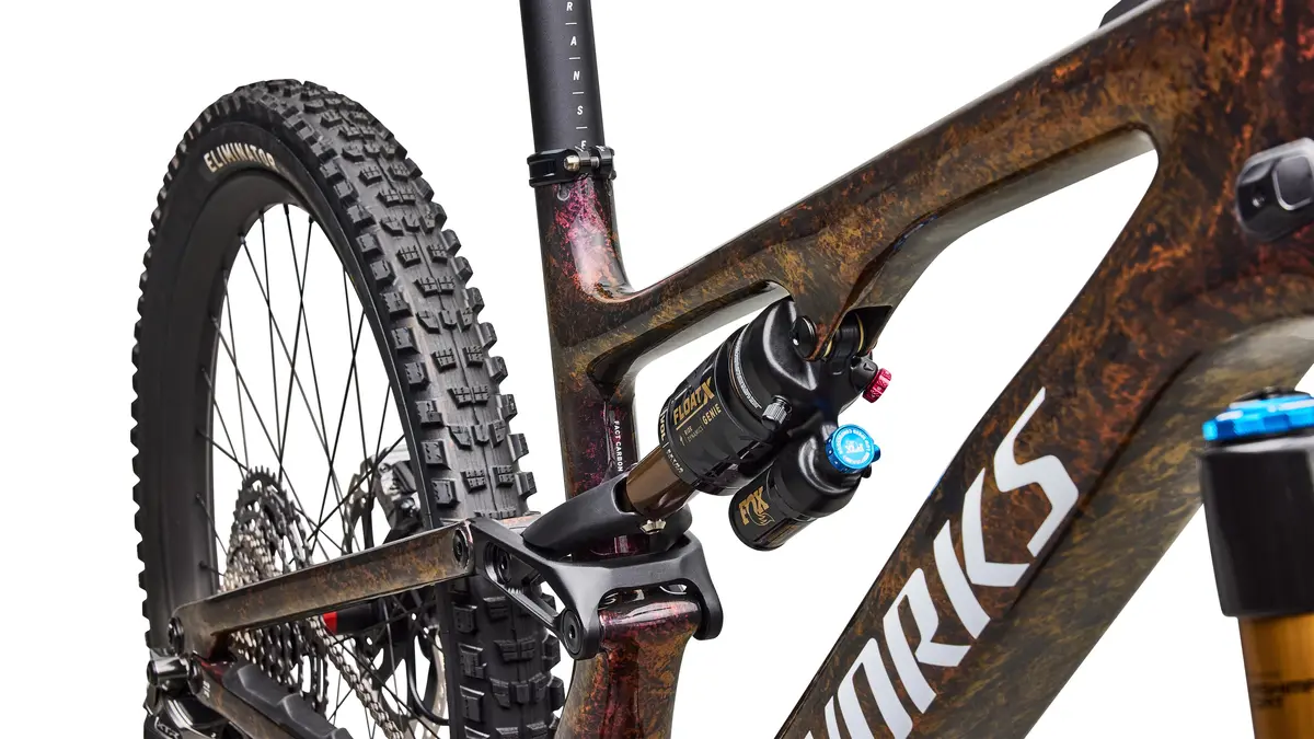 2026 Specialized S-Works Turbo Levo Sl Di2 11