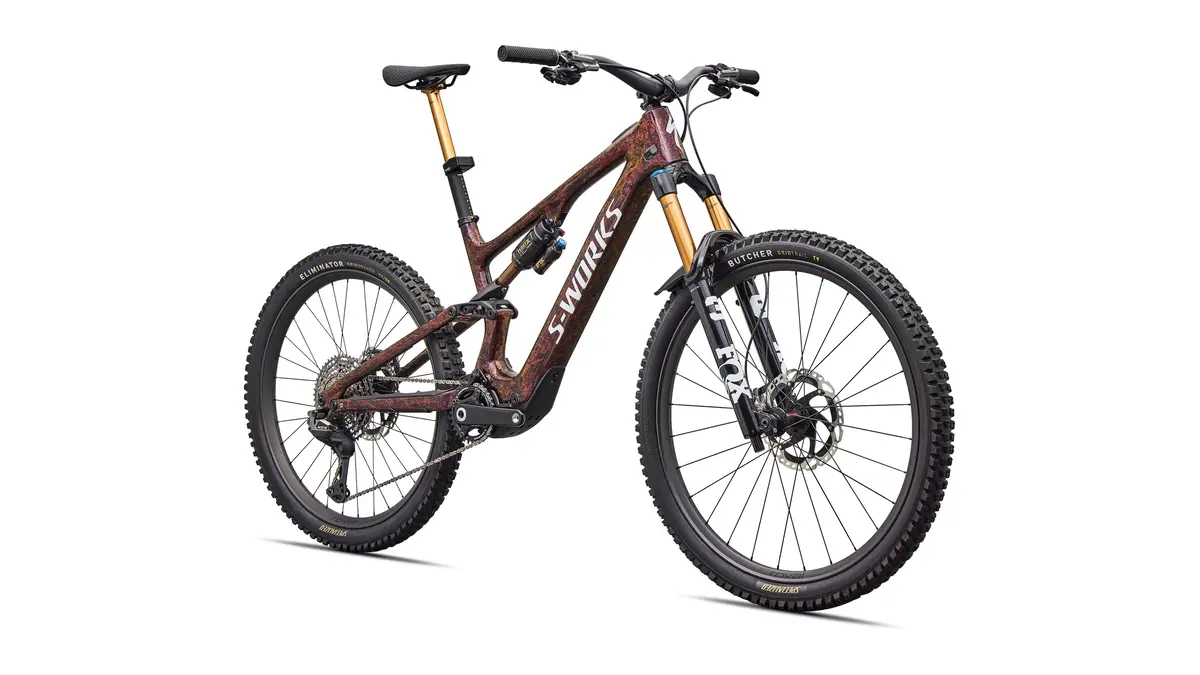 2026 Specialized S-Works Turbo Levo Sl Di2 3