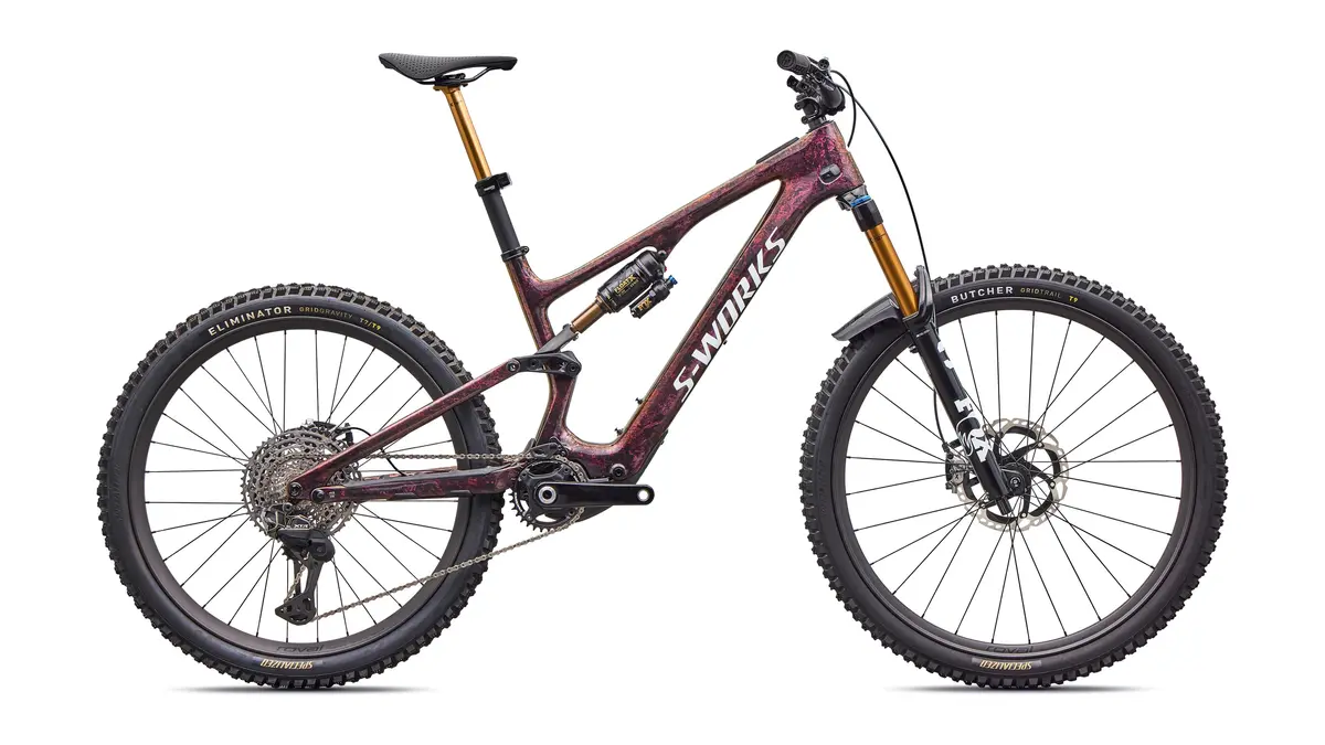 2026 Specialized S-Works Turbo Levo Sl Di2 1