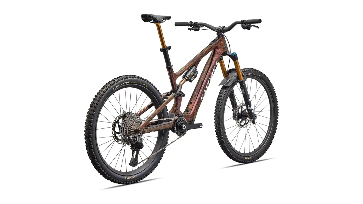 2026 Specialized S-Works Turbo Levo Sl Di2 5