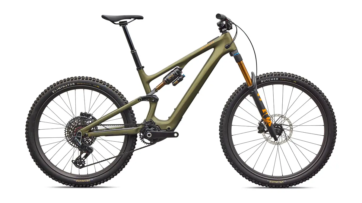 2026 Specialized Turbo Levo Sl 2 Pro 1
