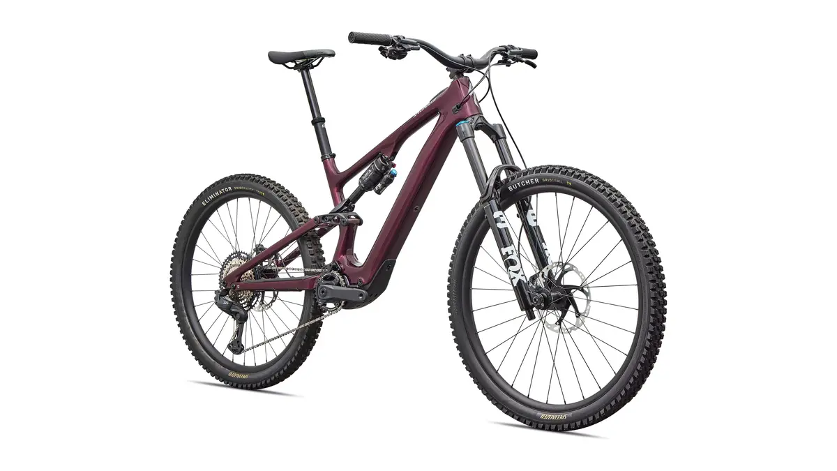 2026 Specialized Turbo Levo Sl Expert Di2 4