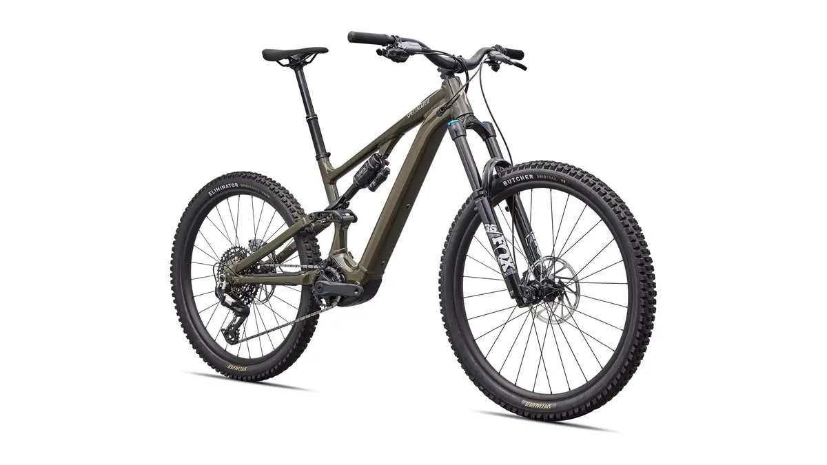 2026 Specialized Turbo Levo Sl 2 Comp Alloy 2