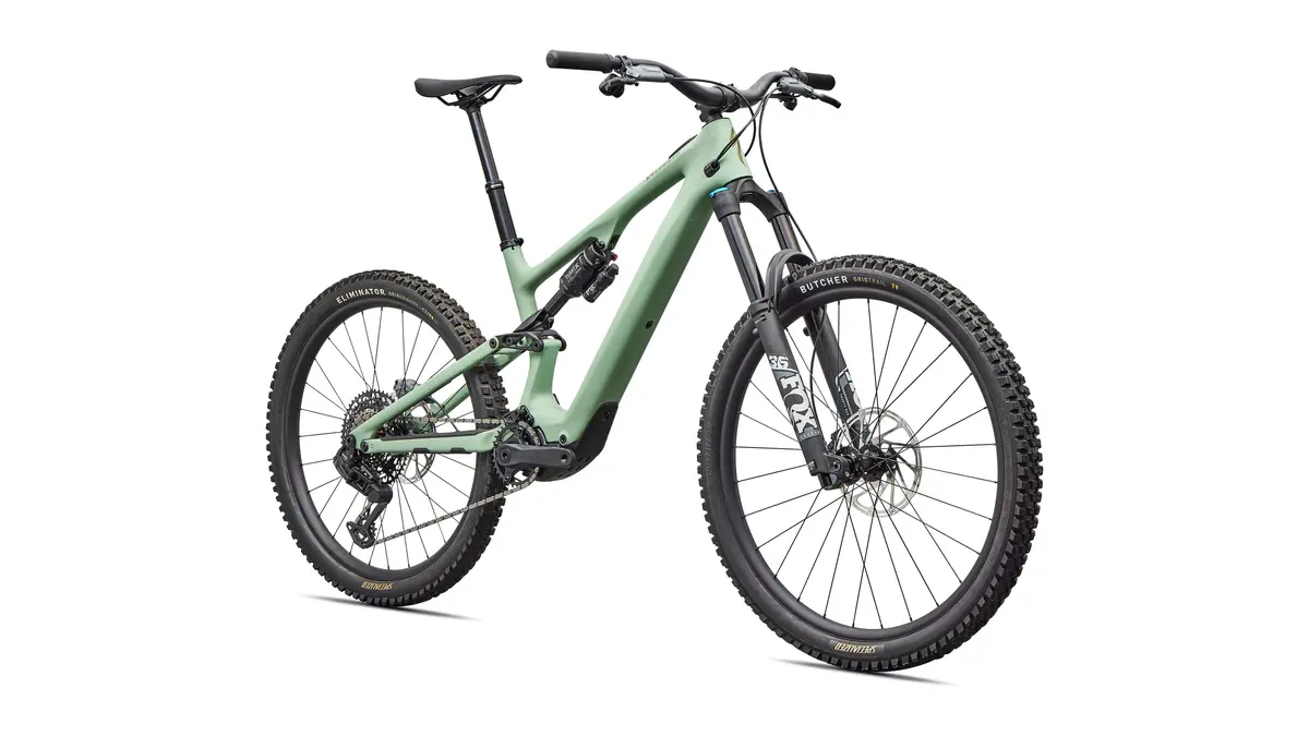 2026 Specialized Turbo Levo Sl 2 Comp 4