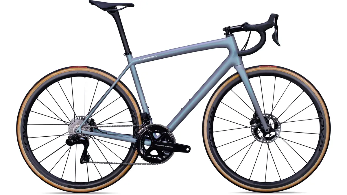 Specialized Aethos S-Works Di2 2