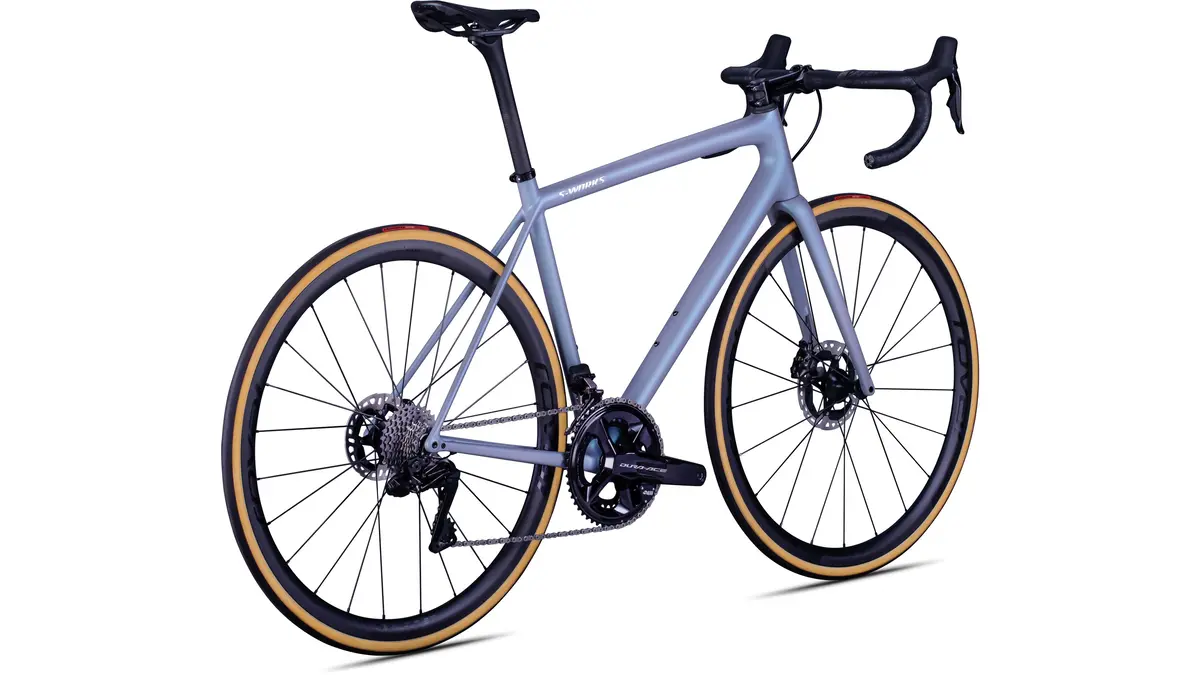 Specialized Aethos S-Works Di2 6