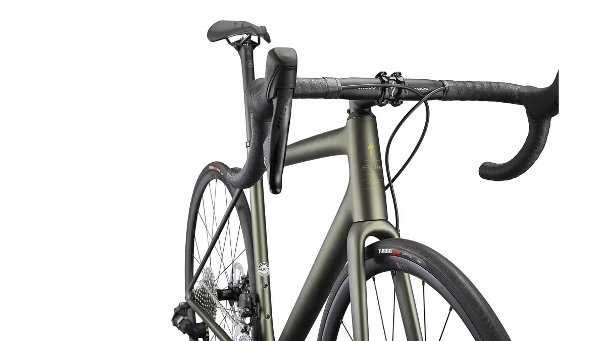 Specialized Aethos Comp 12