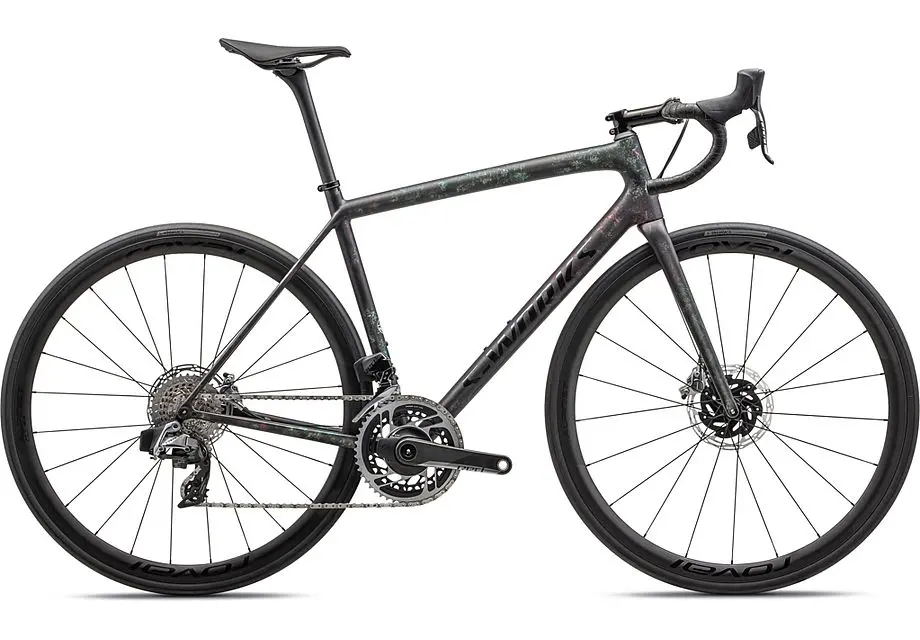 2023 Specialized Aethos S-Works Red Etap Axs 1