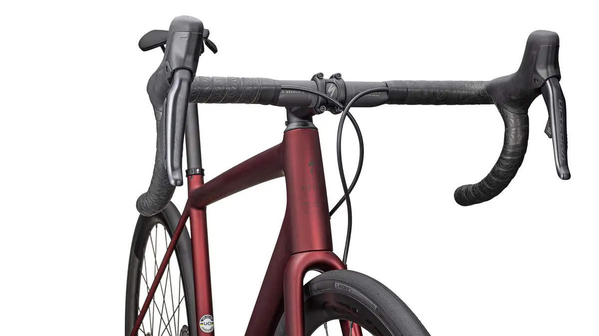 2024 Specialized Aethos Pro Ultegra Di2 9