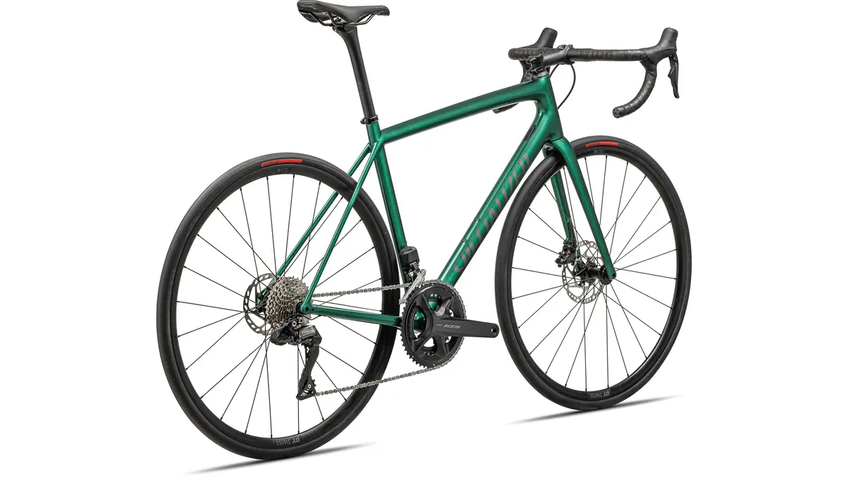 2024 Specialized Aethos Comp 105 Di2 5