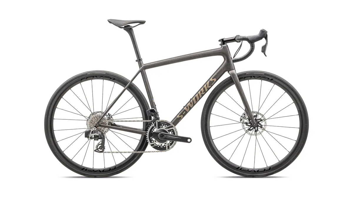 2025 Specialized S-Works Aethos Sram Red Axs 1