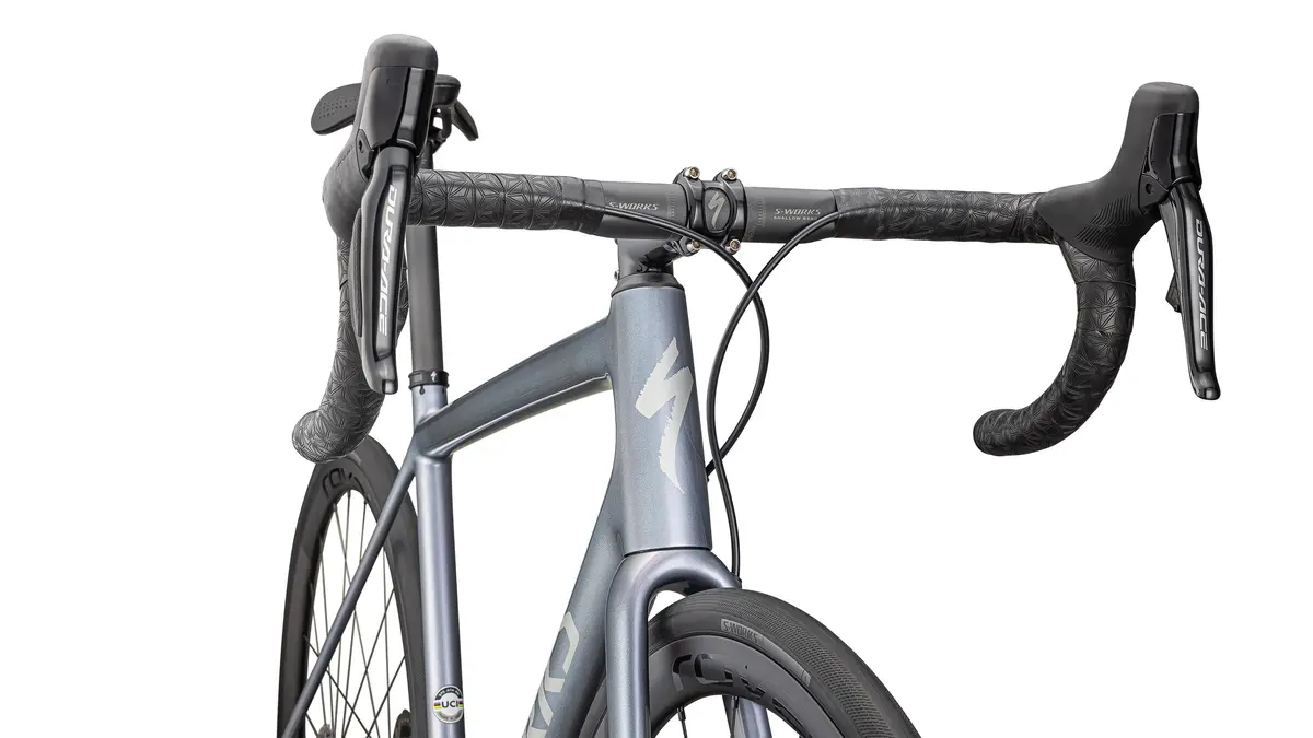 2025 Specialized Aethos Shimano Dura-Ace Di2 9